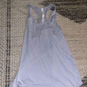 Women's Light Purple Tank Top